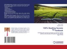 Buchcover von 100% Reading Success TM Textbook