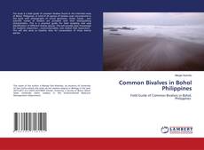 Buchcover von Common Bivalves in Bohol Philippines