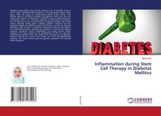 Buchcover von Inflammation during Stem Cell Therapy in Diabetes Mellitus