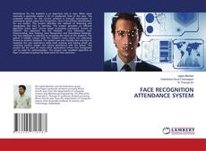 Buchcover von FACE RECOGNITION ATTENDANCE SYSTEM