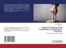Copertina di Impact of Empowering Leadership on Employee’s Creativity