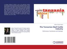 Copertina di The Tanzanian Beef Cattle Industry