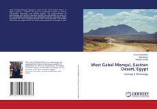 Copertina di West Gabal Monqul, Eastran Desert, Egypt