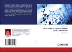 Buchcover von Educational Measurement and Evaluation
