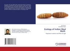 Buchcover von Ecology of Indian Meal Moth