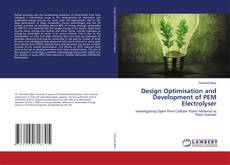 Buchcover von Design Optimisation and Development of PEM Electrolyser