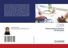 Buchcover von Intra-osseous lesions of the jaws
