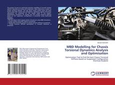 Copertina di MBD Modelling for Chassis Torsional Dynamics Analysis and Optimisation