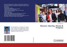 Copertina di Women: Identity, Power & Progress