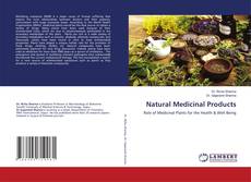 Natural Medicinal Products kitap kapağı