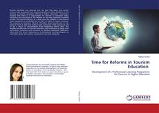 Buchcover von Time for Reforms in Tourism Education