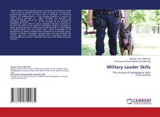 Buchcover von Military Leader Skills