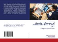 Financial Performance of Public Sector Banks in India Vol.1的封面