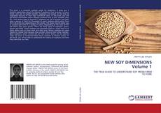 Bookcover of NEW SOY DIMENSIONS Volume 1