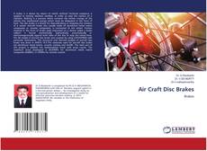 Copertina di Air Craft Disc Brakes