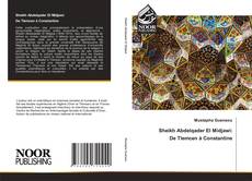 Buchcover von Sheikh Abdelqader El Midjawi: De Tlemcen à Constantine