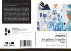 Bookcover of Internal Nursing Surgery of the Liver, Bile Ducts and Endocrine Glands