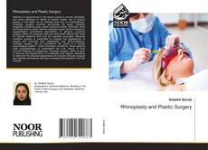 Bookcover of Rhinoplasty and Plastic Surgery