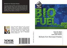 Buchcover von Biofuels from Municipal Wastes