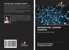 NATURA DEL LEGAME CHIMICO的封面
