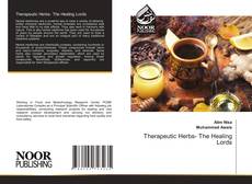 Therapeutic Herbs- The Healing Lords的封面
