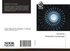 Bookcover of Introduction a la topologie