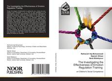 Couverture de The Investigating the Effectiveness of Emotion Regulation Training