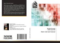 Couverture de Stem Cell and Cancer