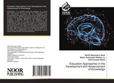 Portada del libro de Education Approaches in the Development and Advancement of Knowledge