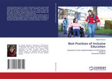 Buchcover von Best Practices of Inclusive Education