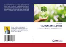 Copertina di ENVIRONMENTAL ETHICS