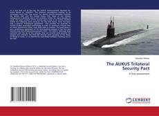 Buchcover von The AUKUS Trilateral Security Pact