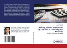 Copertina di Pricing models exemplified by coordinate measurement machines