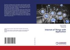 Buchcover von Internet of Things with Application
