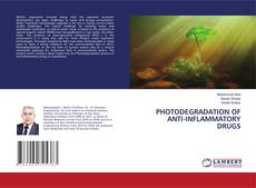 Copertina di PHOTODEGRADATION OF ANTI-INFLAMMATORY DRUGS
