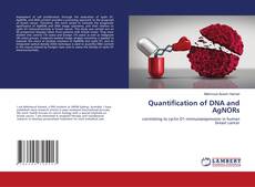 Buchcover von Quantification of DNA and AgNORs