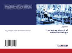 Copertina di Laboratory Manual of Molecular Biology