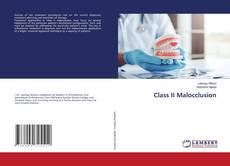 Buchcover von Class II Malocclusion