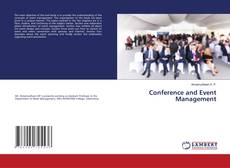 Copertina di Conference and Event Management