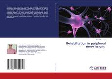 Buchcover von Rehabilitation in peripheral nerve lesions