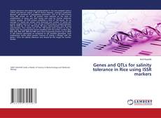 Copertina di Genes and QTLs for salinity tolerance in Rice using ISSR markers