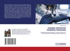 Bookcover of SEWİNG OPERATOR TRAİNİNG PROGRAM