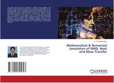 Buchcover von Mathematical & Numerical simulation of MHD, Heat and Mass Transfer