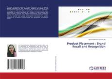 Bookcover of Product Placement : Brand Recall and Recognition