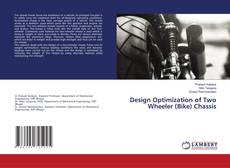 Copertina di Design Optimization of Two Wheeler (Bike) Chassis