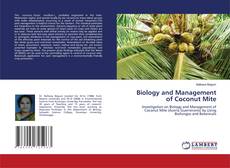Buchcover von Biology and Management of Coconut Mite