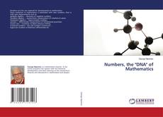 Copertina di Numbers, the "DNA" of Mathematics