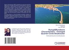 Buchcover von Runup&Rundown Characteristics - Emerged Quarter-Circle Breakwater