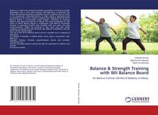 Copertina di Balance & Strength Training with Wii Balance Board