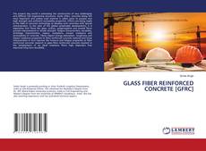 Buchcover von GLASS FIBER REINFORCED CONCRETE [GFRC]